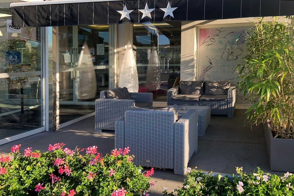 B&B HOTEL Bordeaux Est Yvrac 36/39