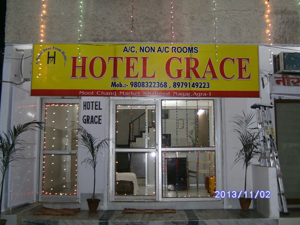 Hotel Grace Agra 4/47