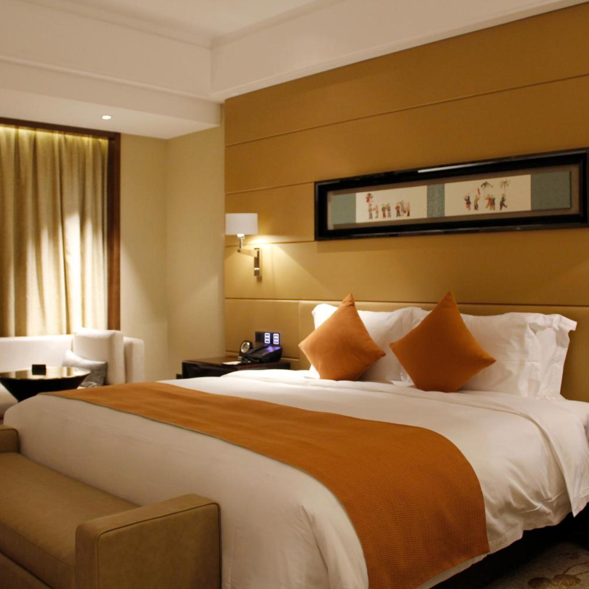 Swiss, Executive, King Bed, High Floor
