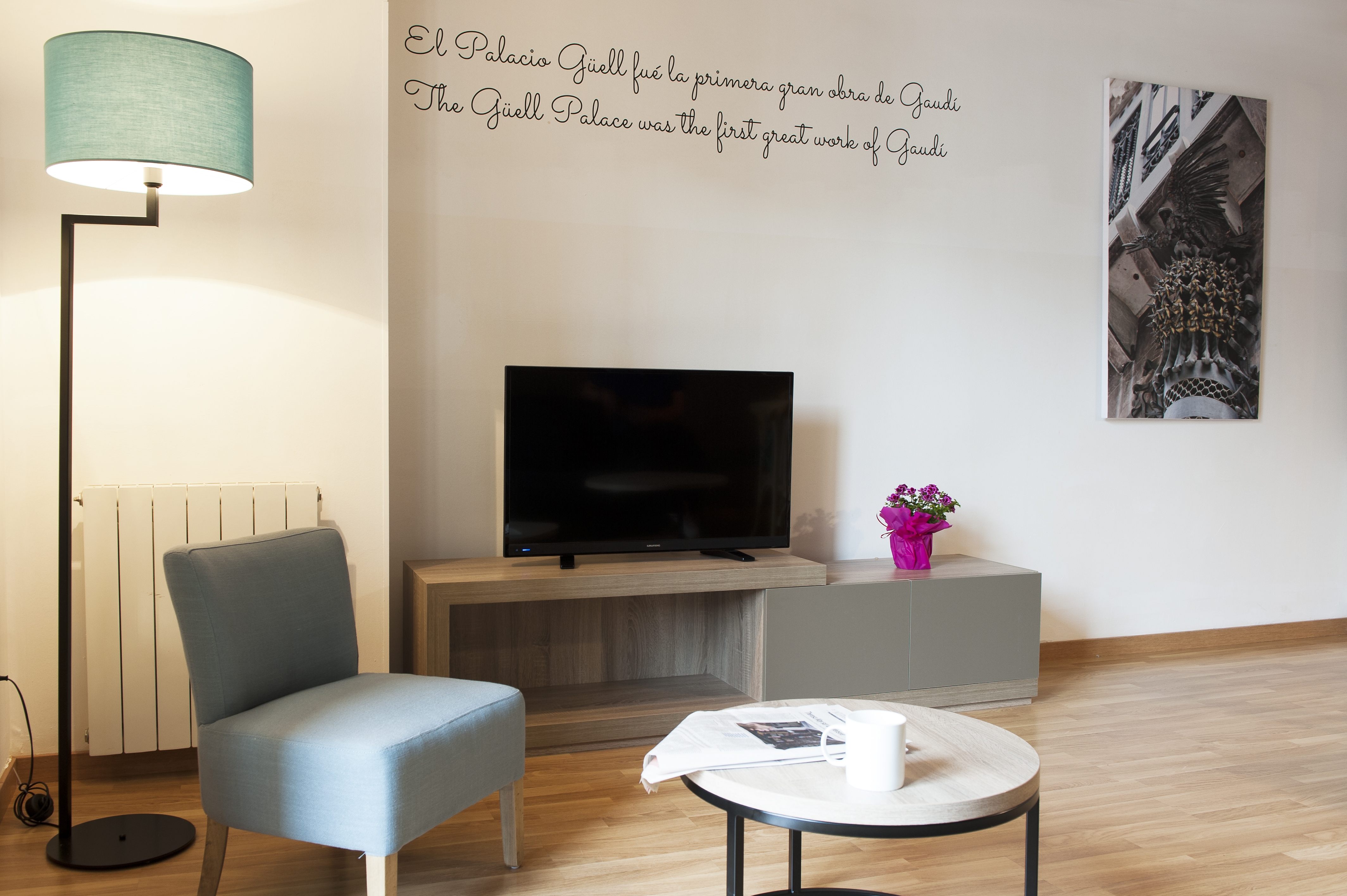 Mh Apartments Ramblas 21/31