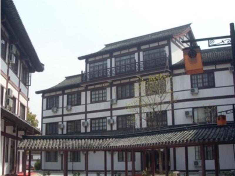 GreenTree Inn Changshu Fangta Park Pedestrian Street Business Hotel 2/21
