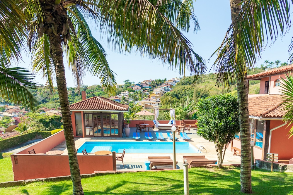 Pousada Nova Villa Tortuga 51/55
