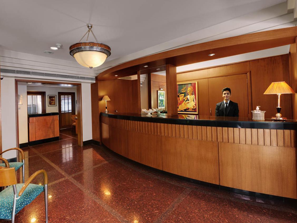 The Oakwood Hotel 7/28