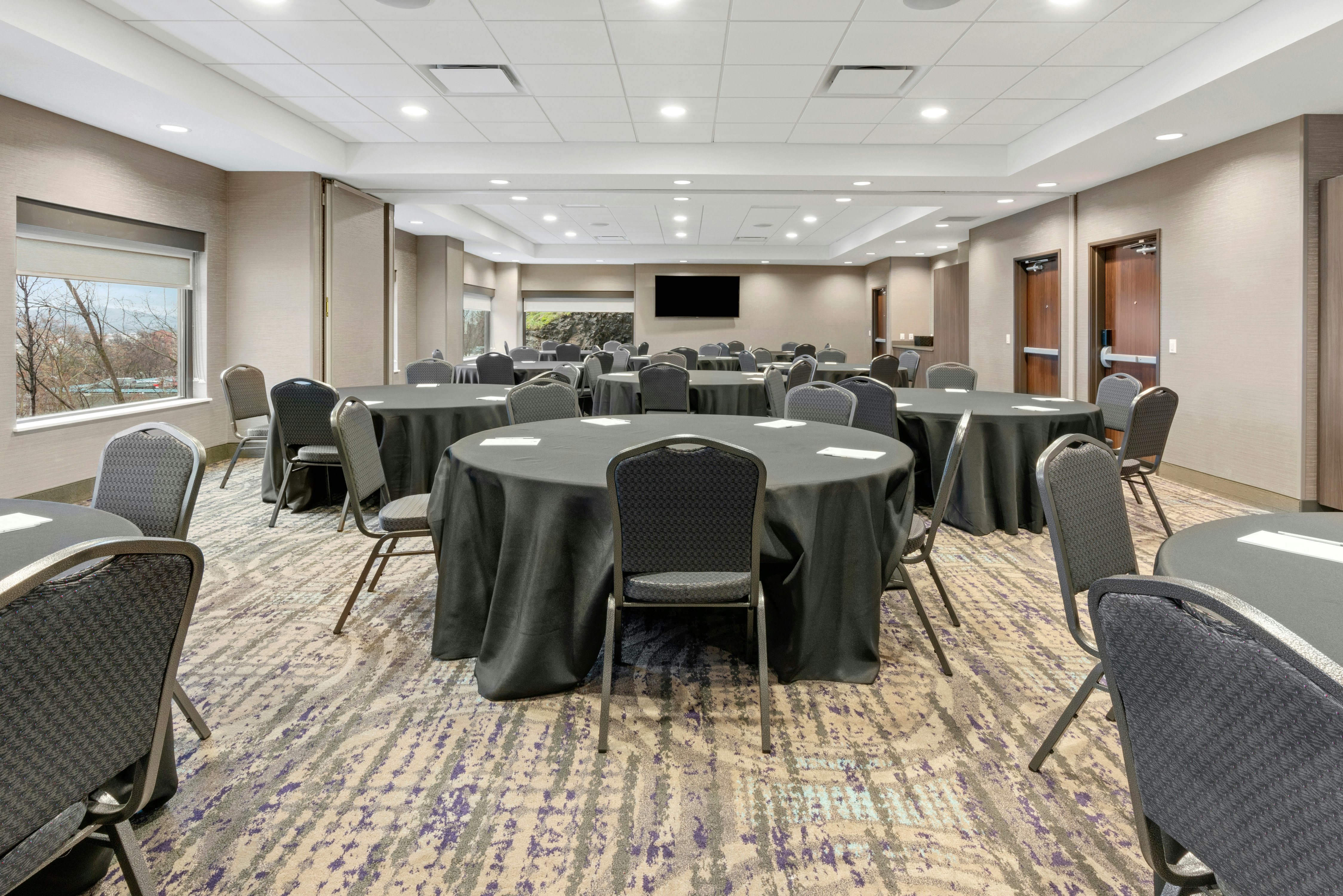 Hampton Inn & Suites Spokane Downtown-South 46/56