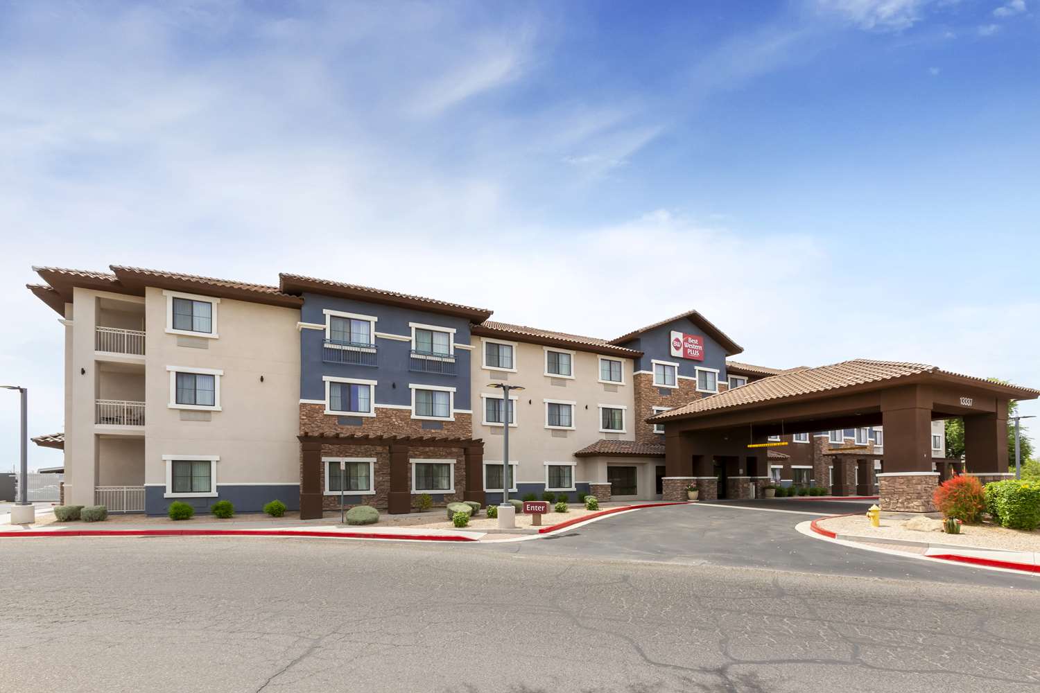 Best Western Plus Surprise-Phoenix NW 35/38
