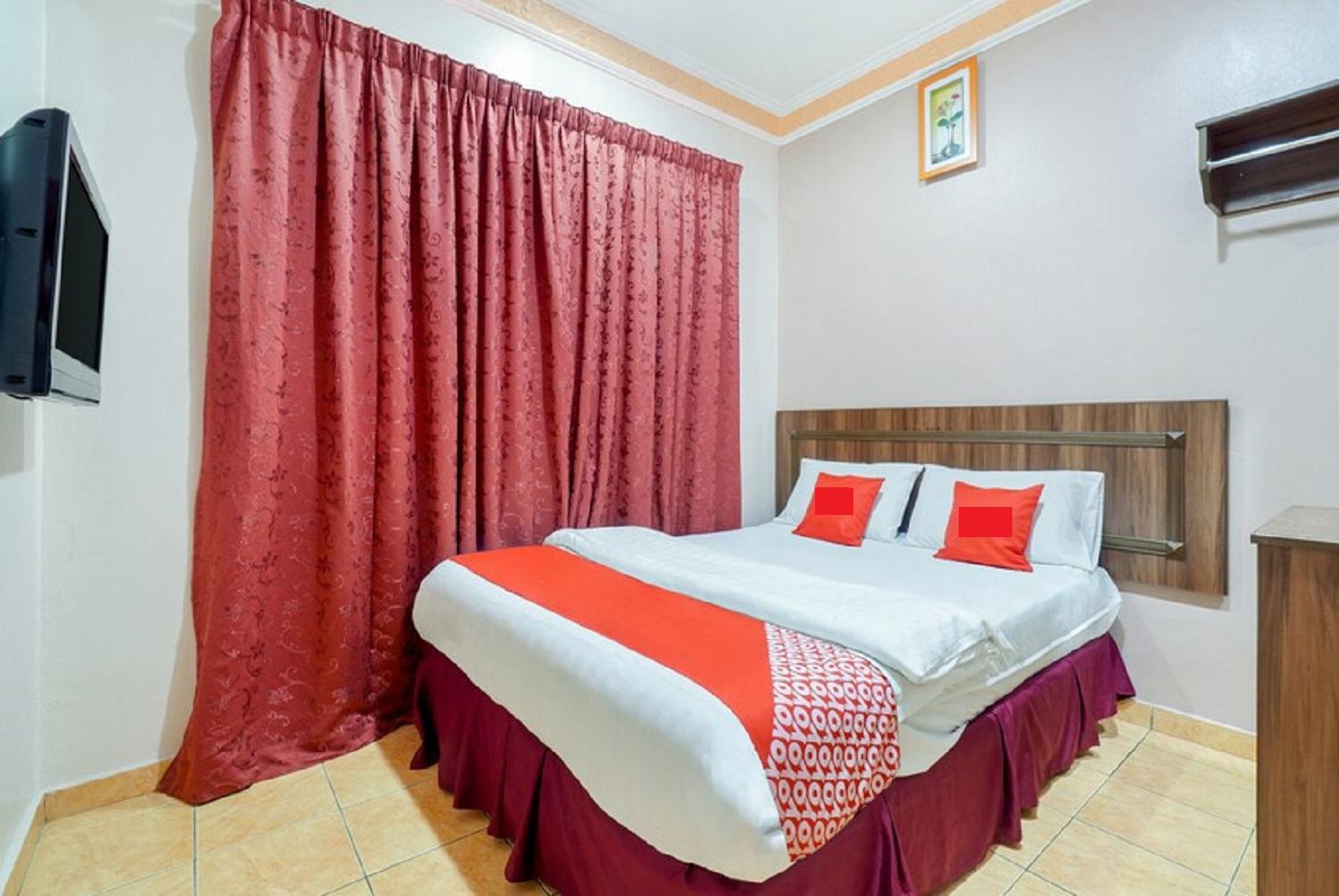 غرفة قياسية بسرير مزدوج، Hill Times Inn Hotel 2/2