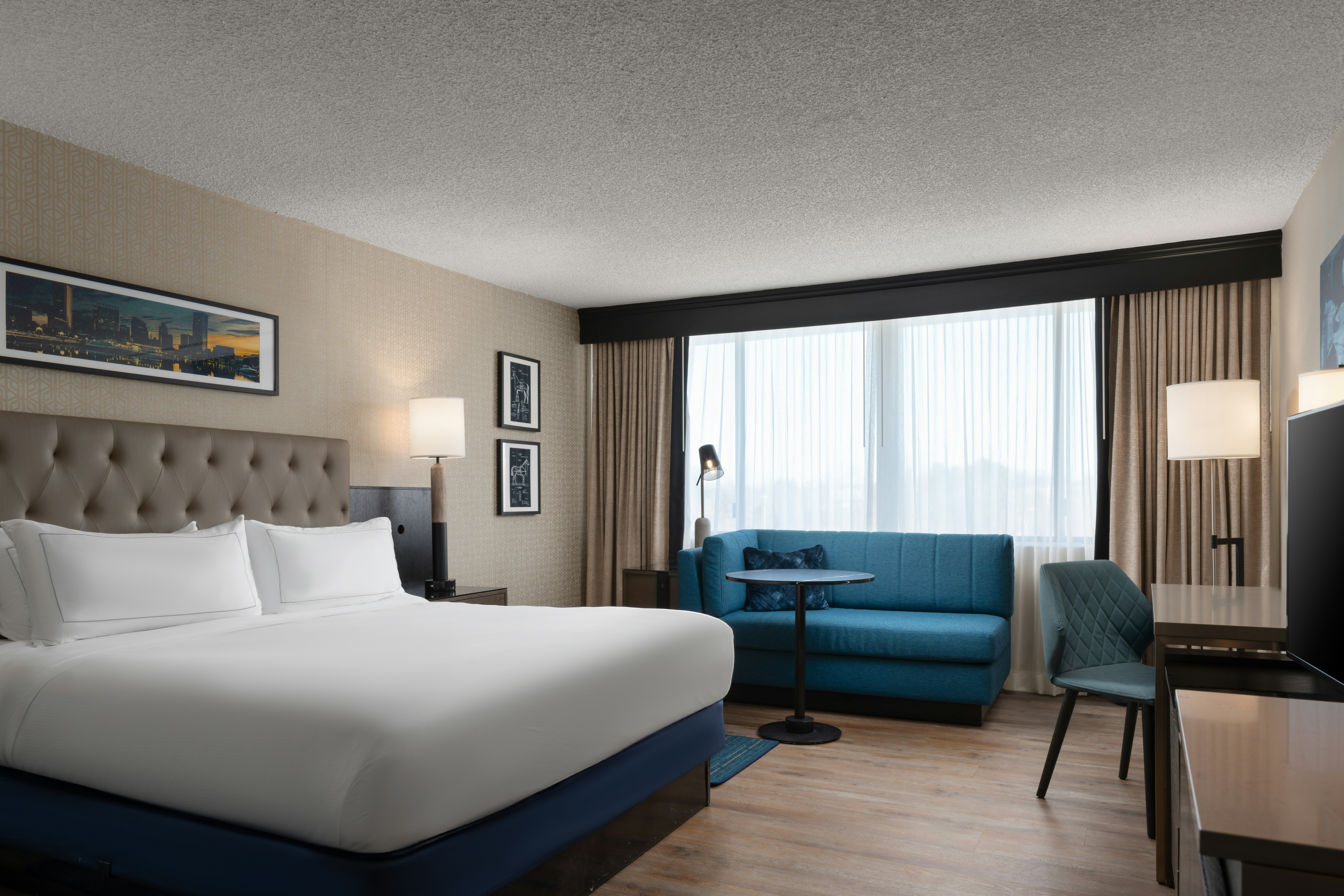 Room, King Bed