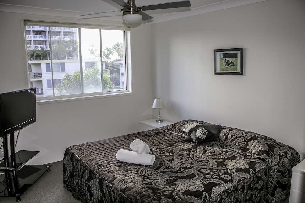 Surfers Beach Holiday Apartments 34/45