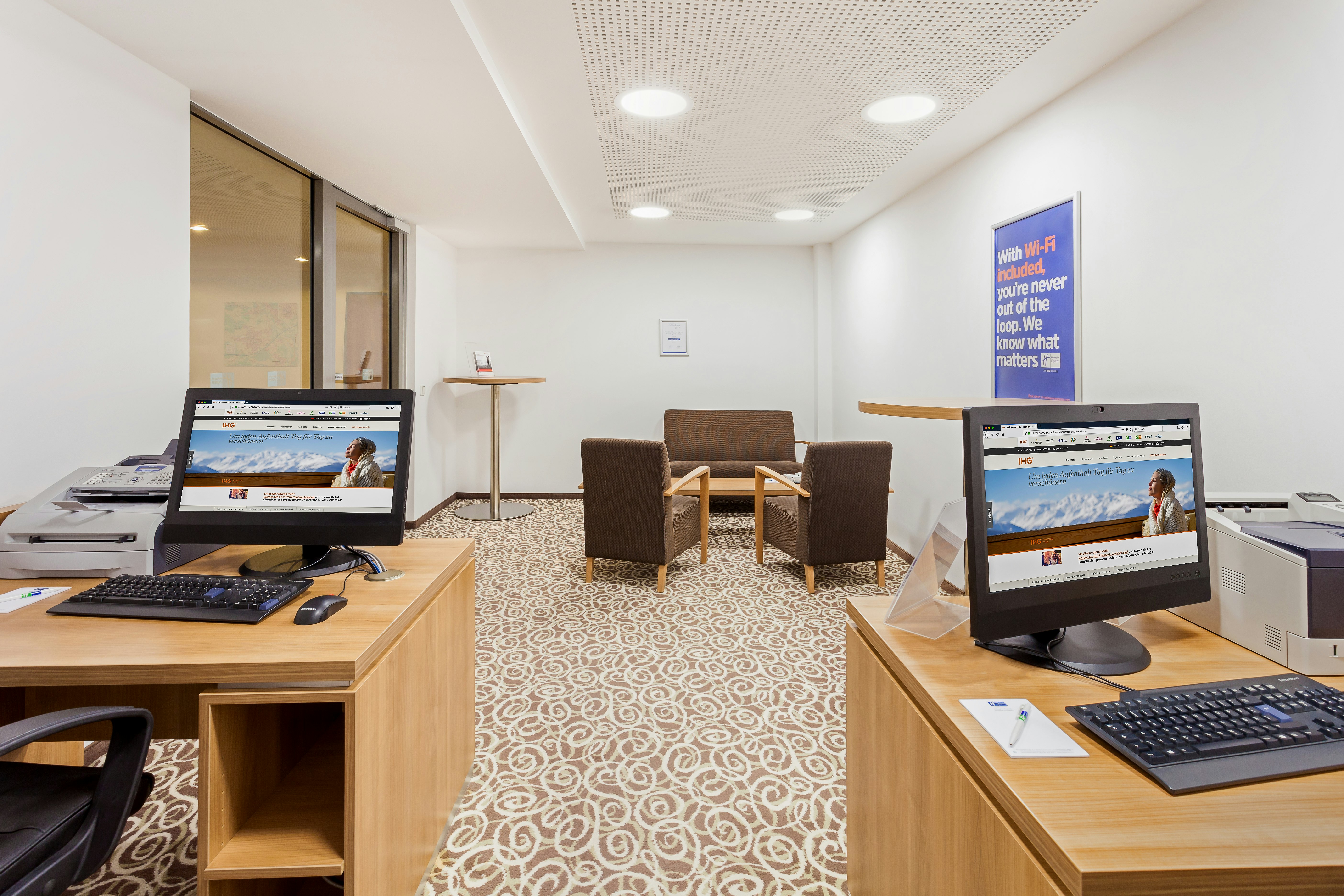 HOLIDAY INN EXPRESS NURNBERG SCHWABACH 71/79