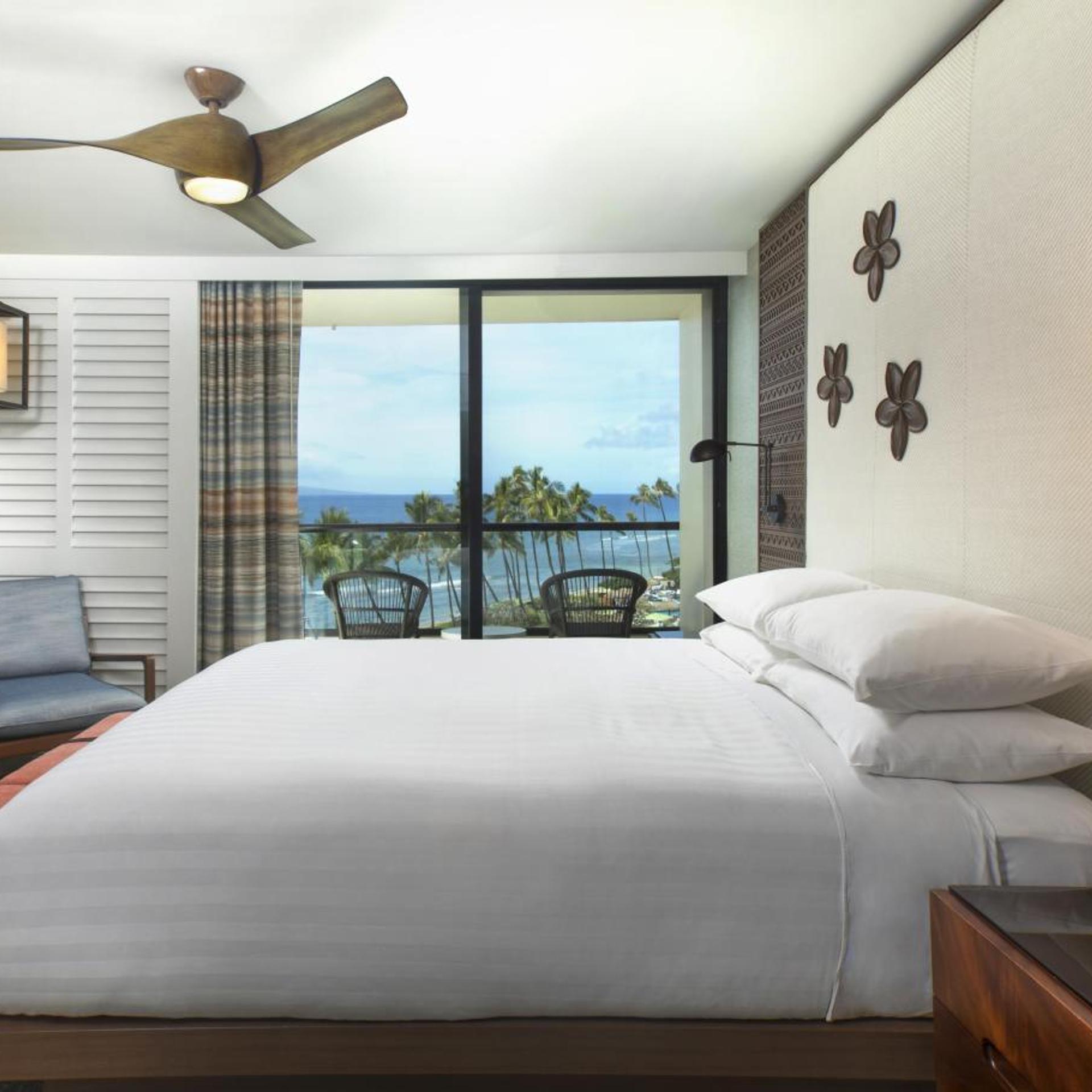 Ocean, Deluxe, Suite