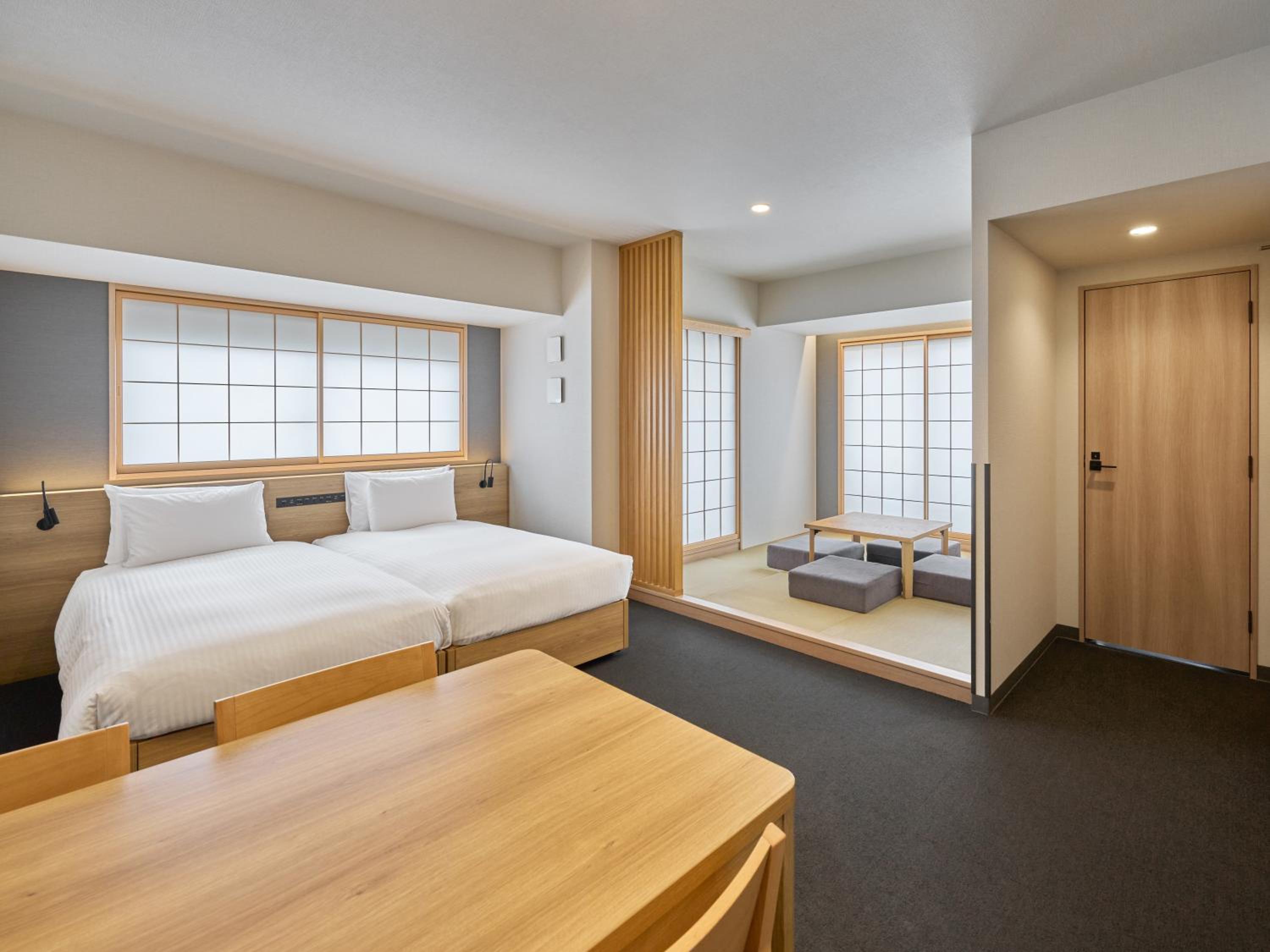 3 Rooms