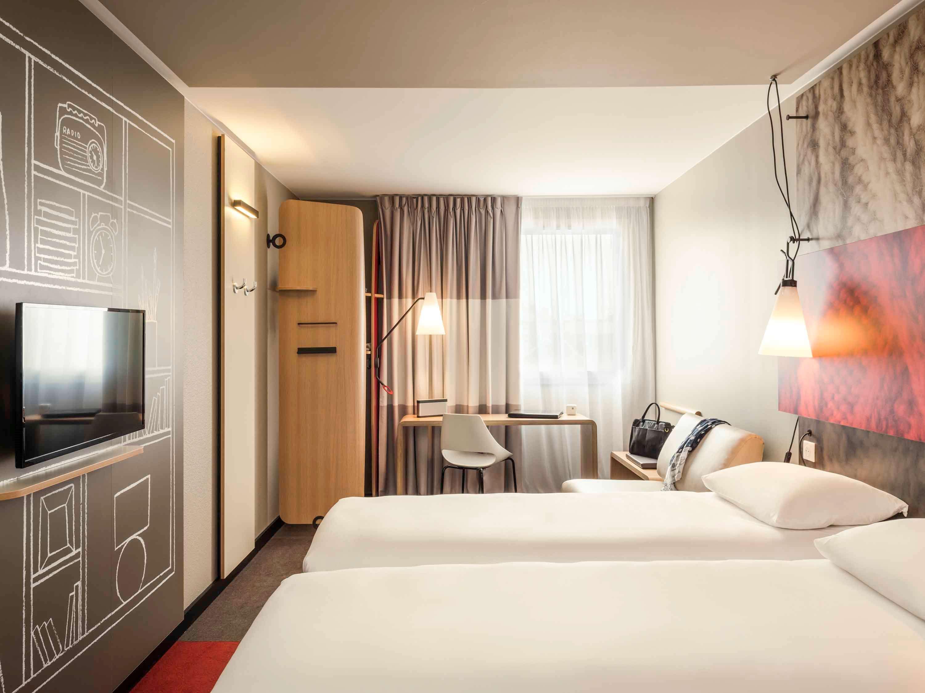 Ibis Troyes Centre 8/41