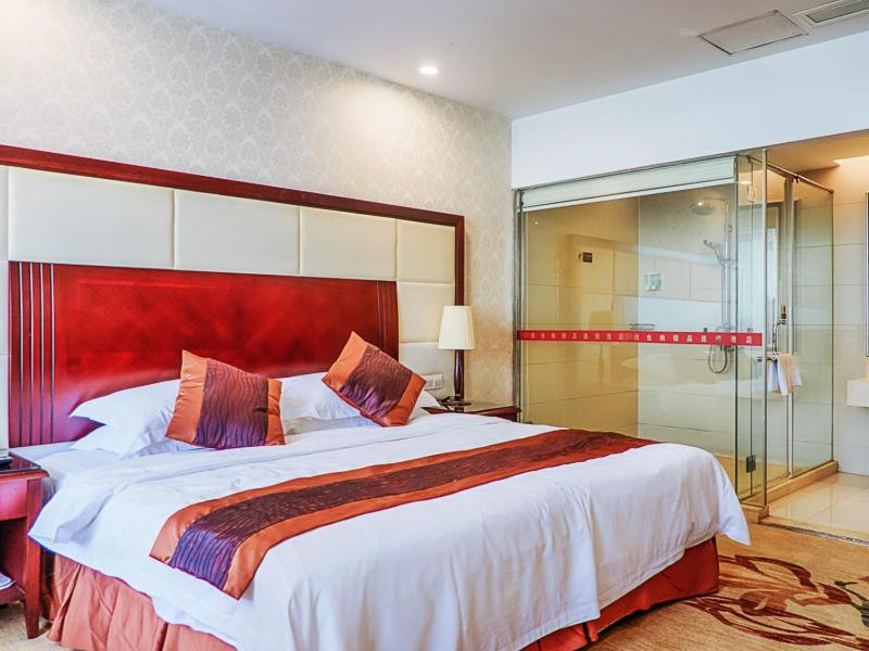 Vienna Hotel (Wuxi Wangzhuang Road) 10/23