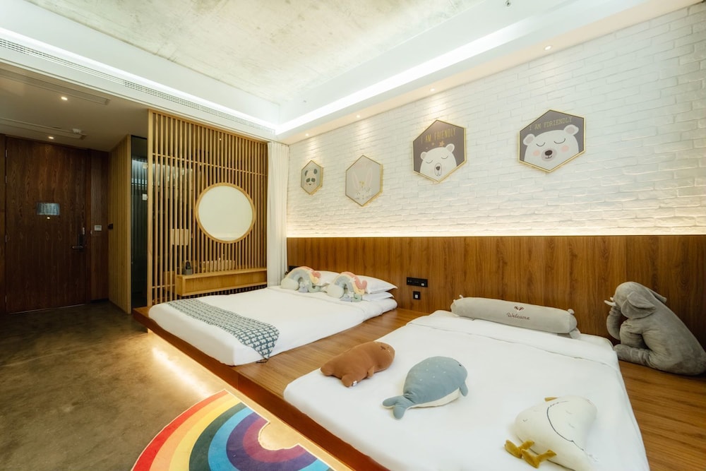 Lin Yin Art Hotel Shanghai 40/69