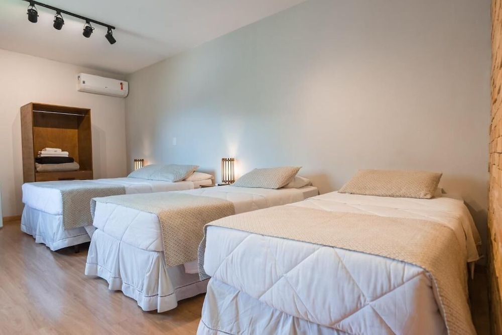 Master, Chalet, Double and Twin Beds, Hot Tub