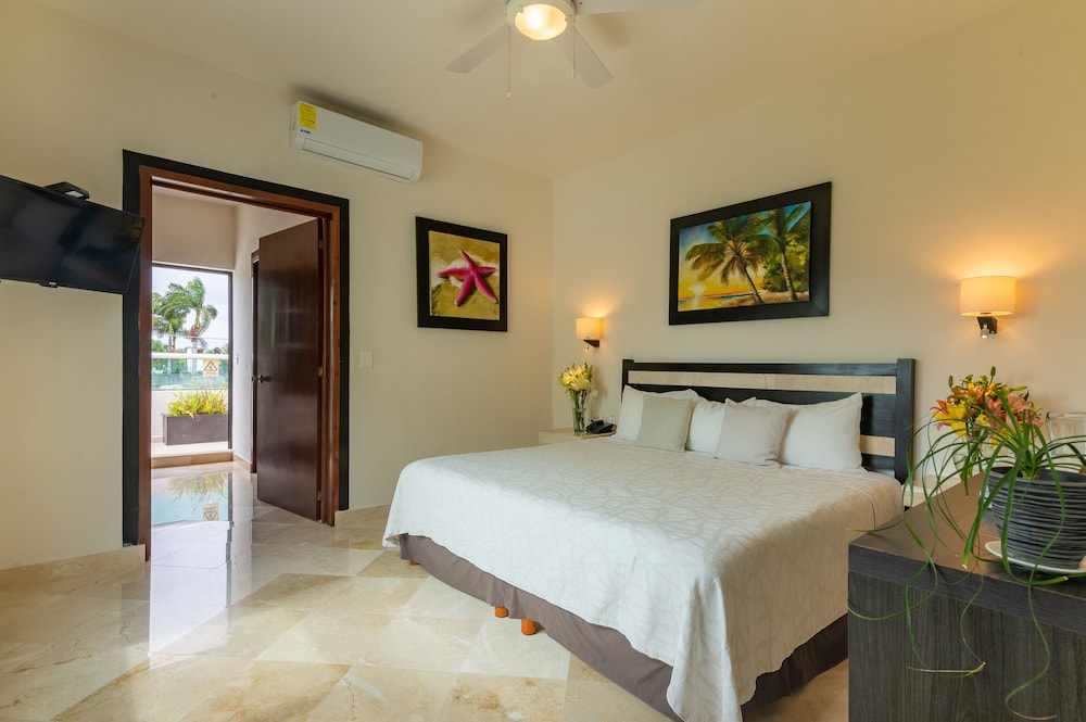غرفة سوبيريور بسرير كينج، Villa Palmeras 2/10