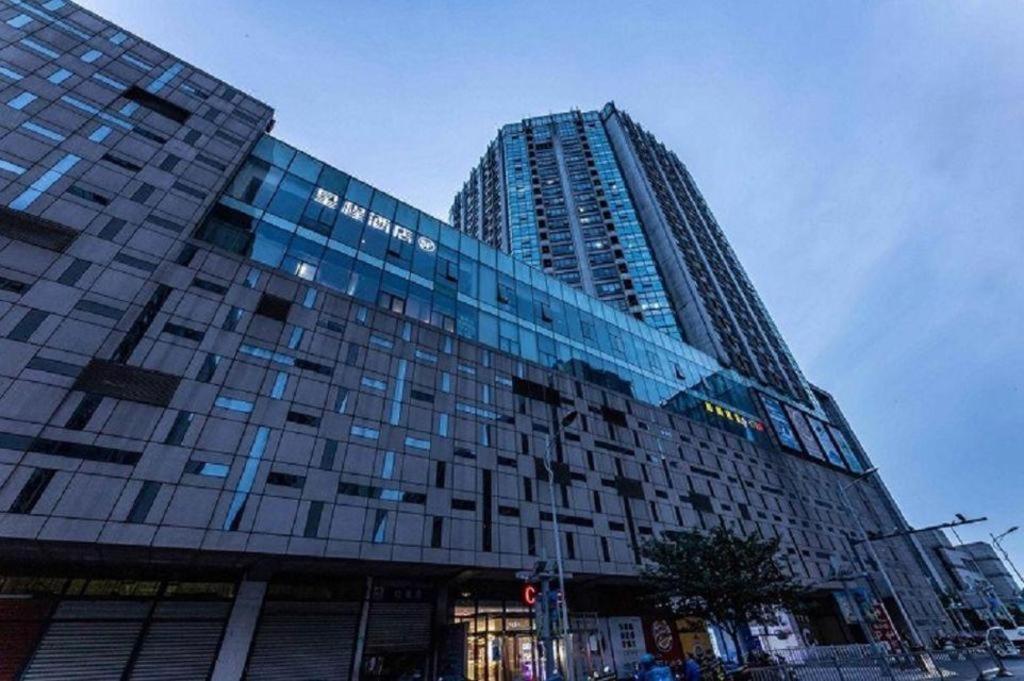 Jinjiang Inn (Suzhou Railway Station Wanda Plaza) 5/45