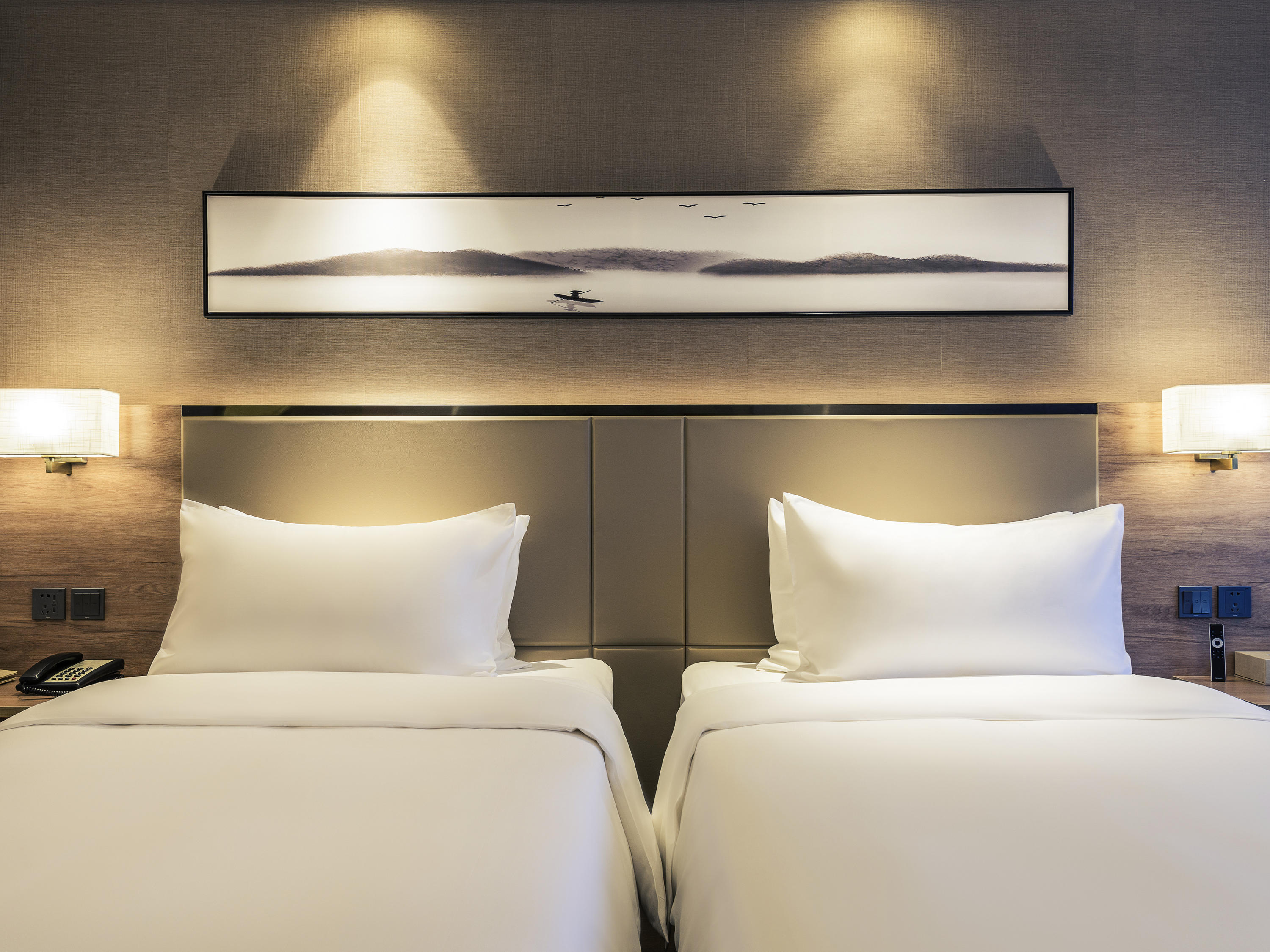 Mercure Yantai Golden Beach 12/34