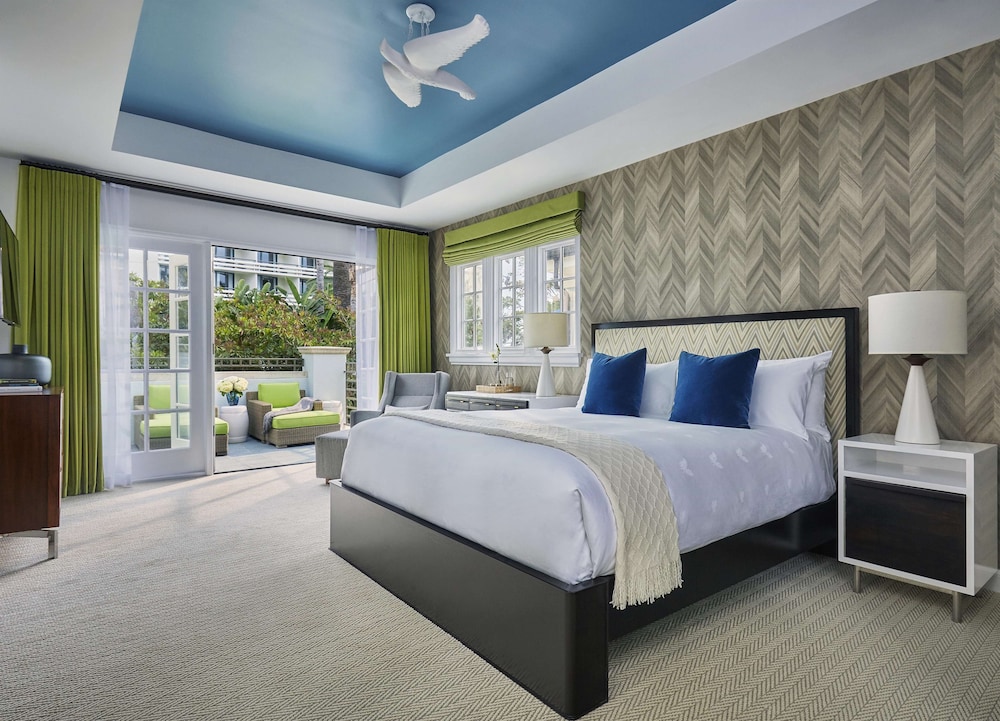 Fairmont Miramar Hotel and Bungalows 22/50