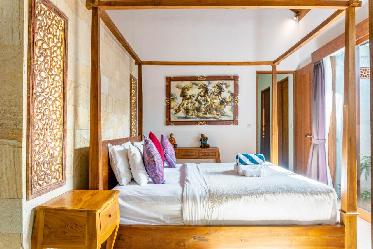3 Bedrooms, Pool, Villa, King Bed