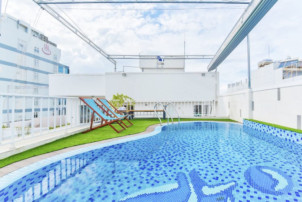 Annie Danang Hotel & Apartment 24/45