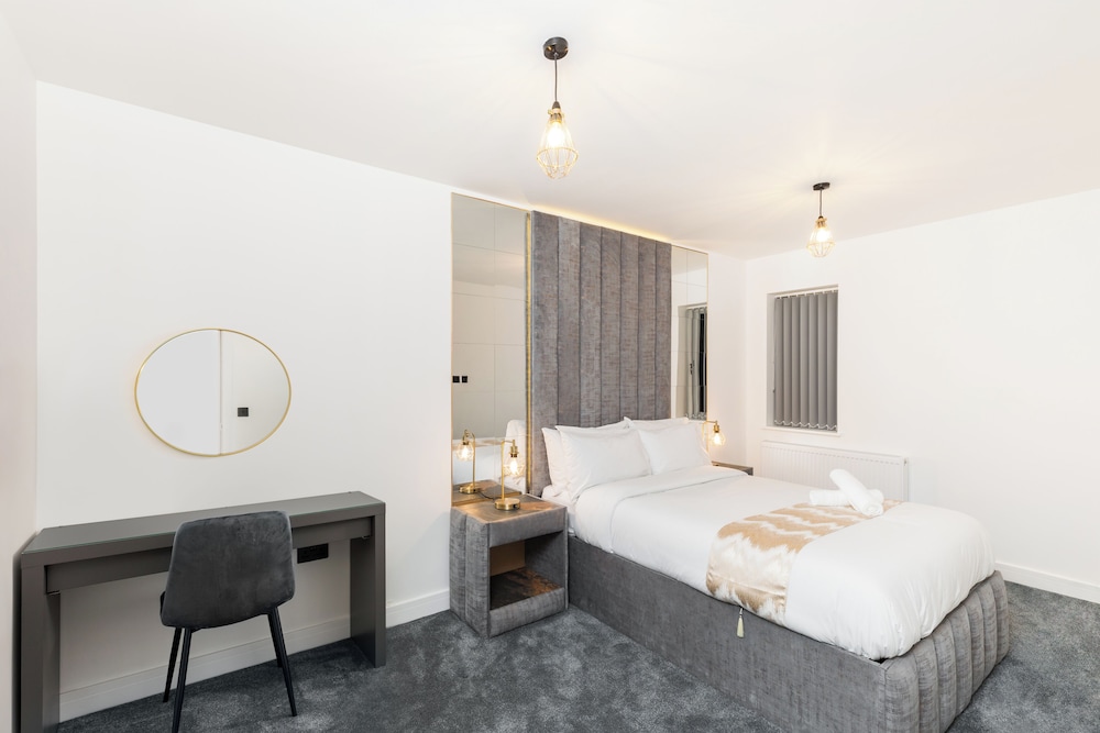 The Suites Inn Hotel Birmingham Merry Hill 13/33