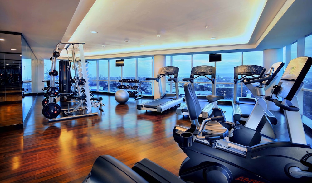 Aston Makassar Hotel and Convention Center 27/48