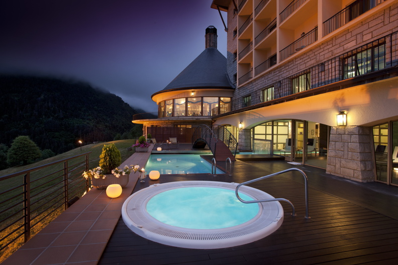 Parador De Vielha 27/38