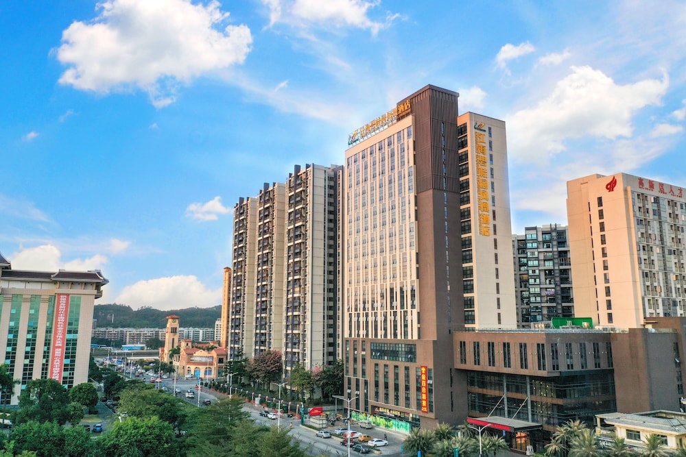 Jianghai Country Garden Phoenix Hotel in JIANG MEN