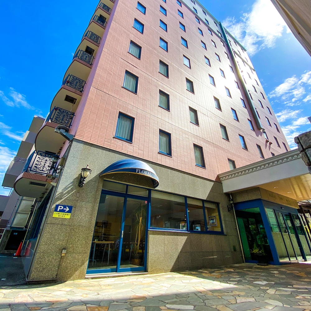 Fukuoka Floral Inn Nishinakasu 7/49
