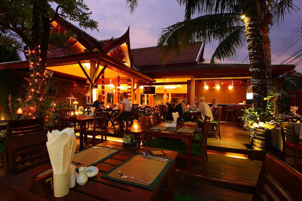 Fanari Khaolak Resort Courtyard Zone 26/45