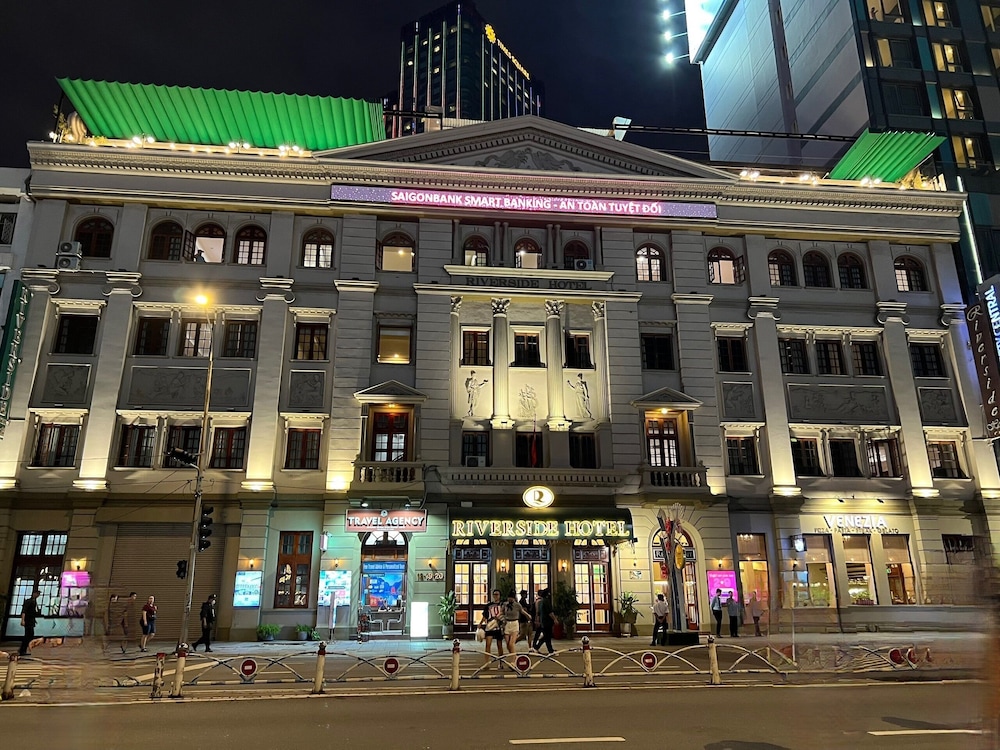 Riverside Hotel Saigon 2/42