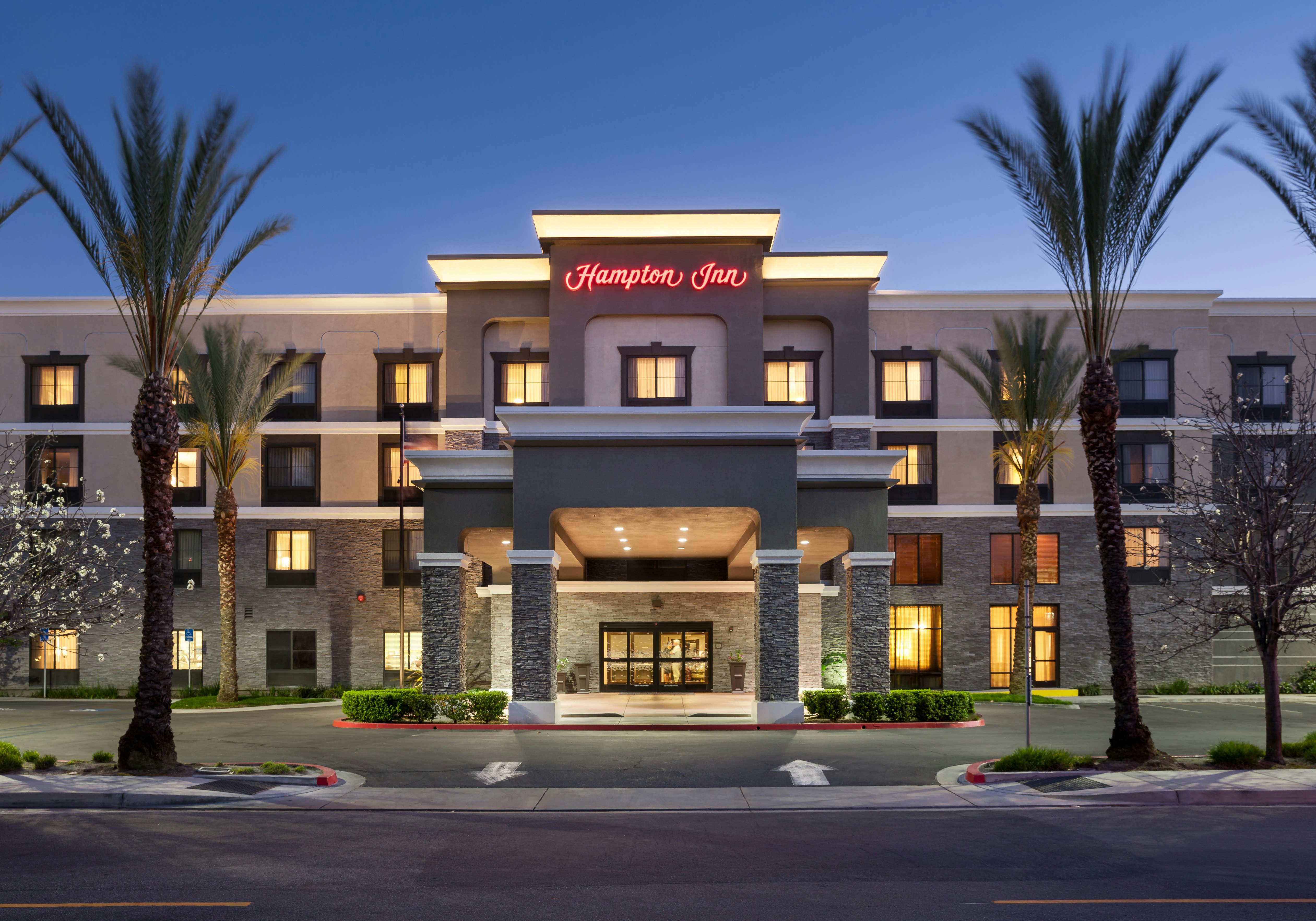 Hampton Inn Los Angeles-Orange County-Cypress in CYPRESS - CA