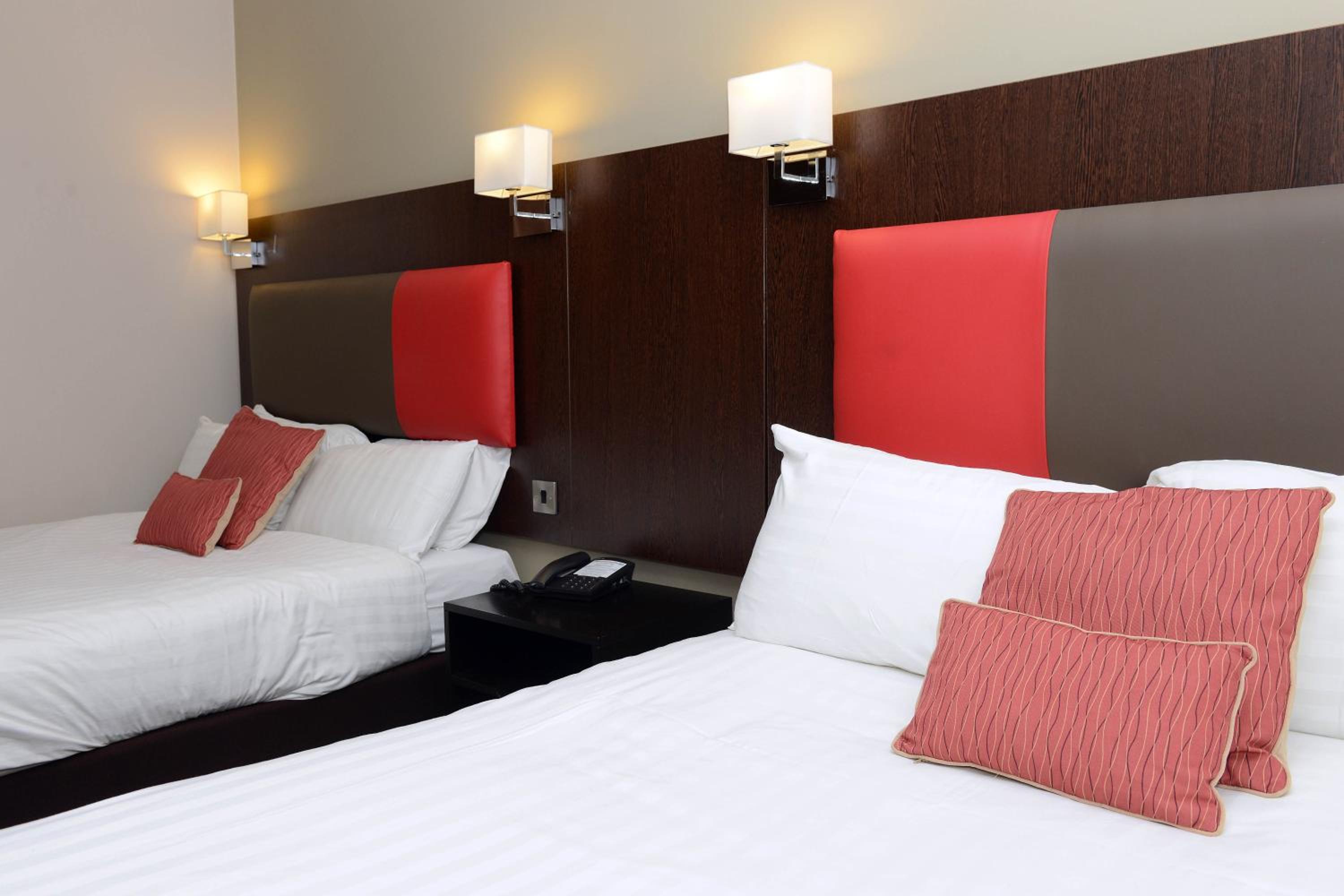 International Hotel Telford 15/50