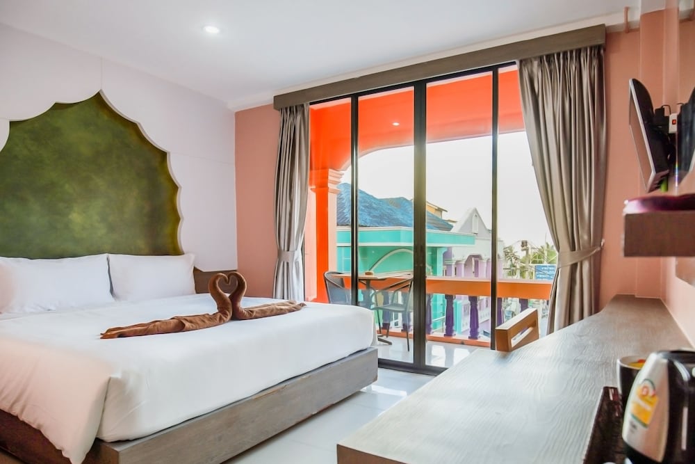 Khaleej Mazz Hotel Patong 26/73