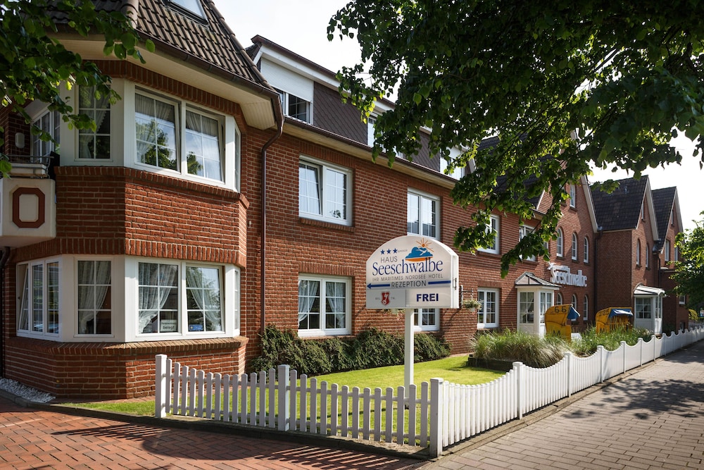 Hotel Haus Seeschwalbe 2/50