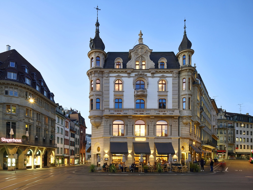 Hotel Marthof Basel in BASEL