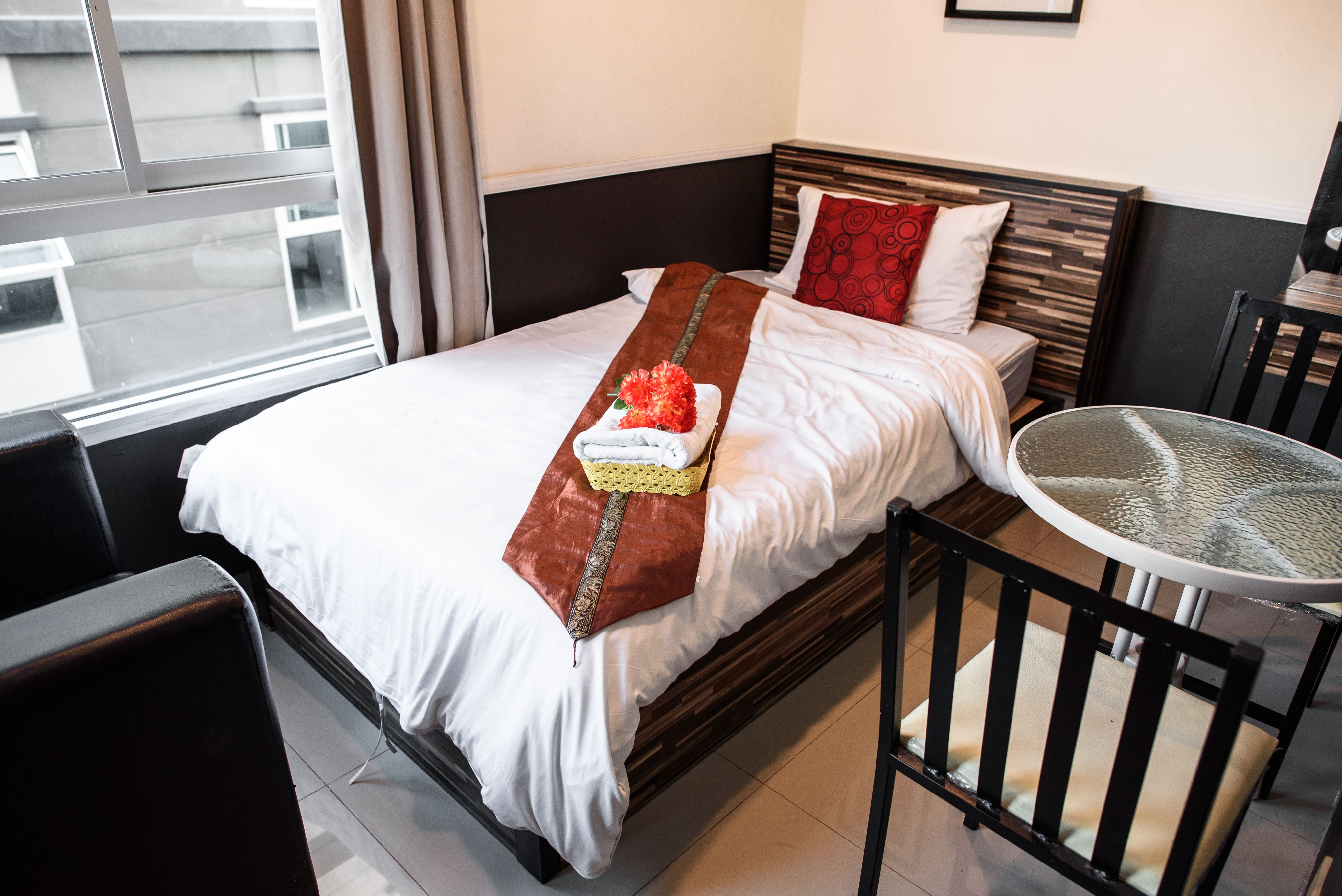 48 Metro Hotel Bangkok by ZUZU 34/101