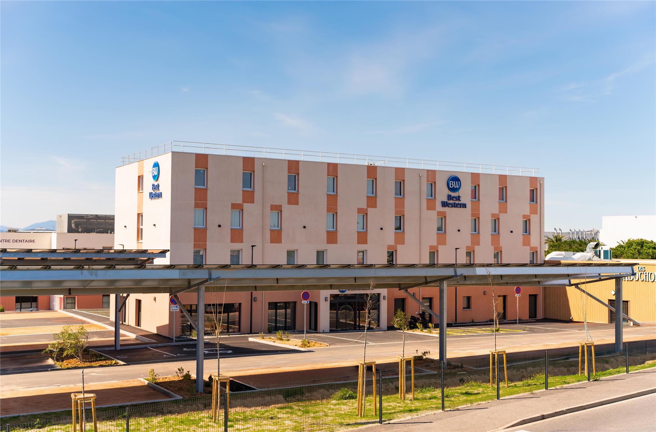Best Western Terra Alta Perpignan Aeroport 1/19