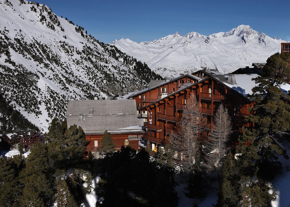 Residence Les Arolles 4/67