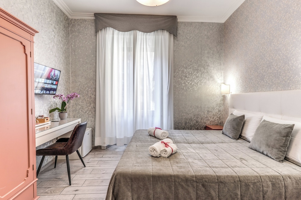 Marta Inn (ex Da Marta and Alida all Esquilino) 13/50