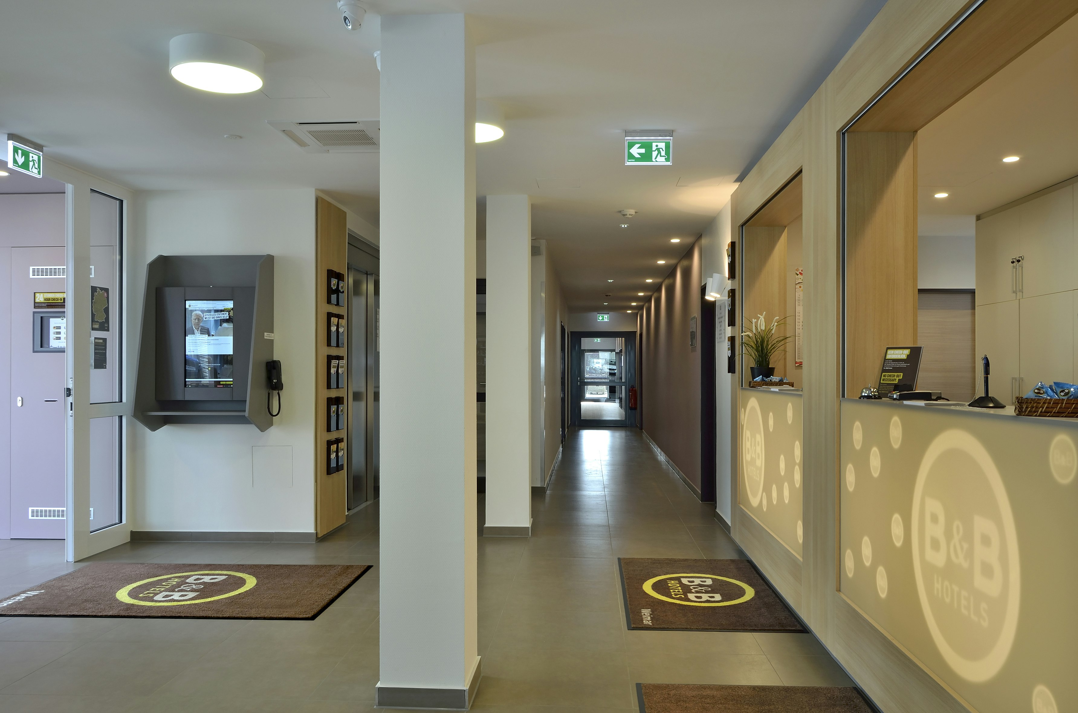 B&B Hotel Weimar 12/22