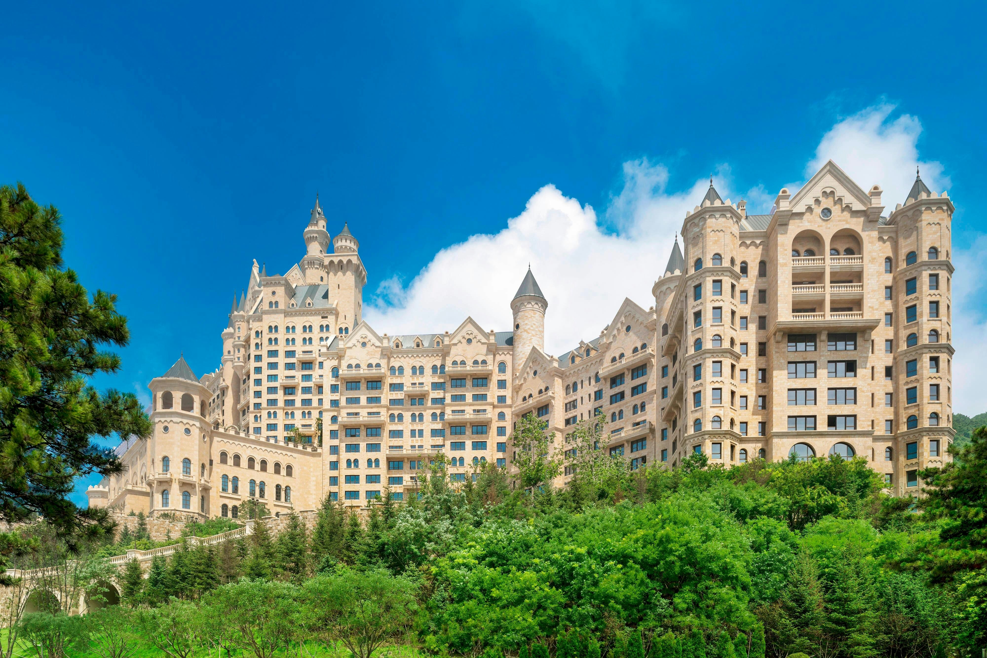 The Castle Hotel A Luxury Collection Hotel Dalian 45/47