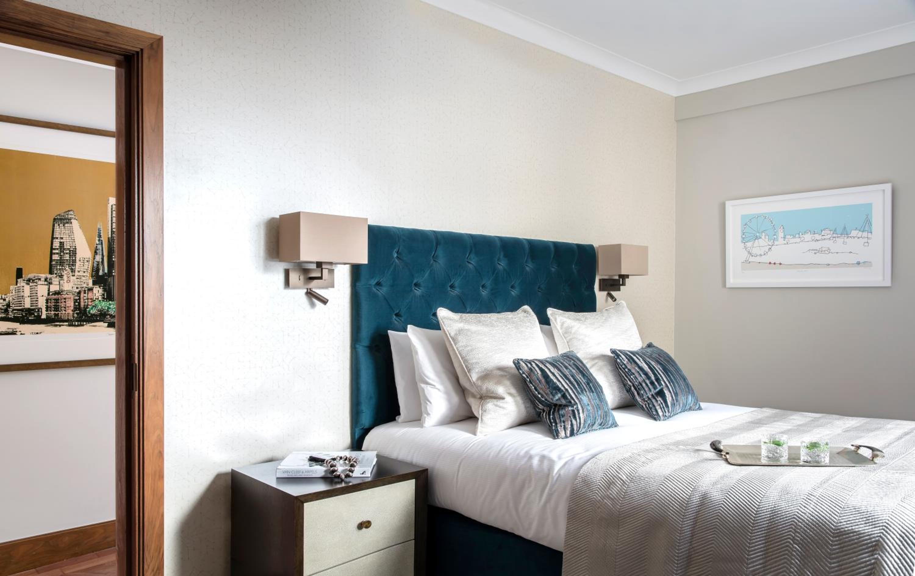 3 Bedrooms, Deluxe, Apartment, Park View