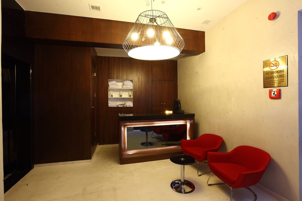 Victory Hotel & Spa Istanbul 33/38