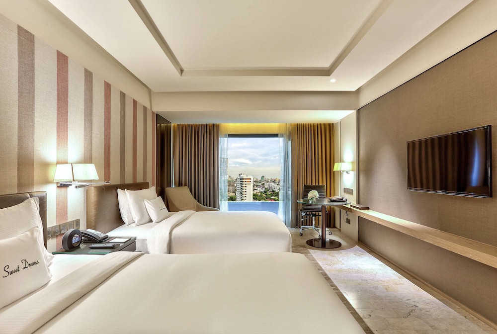 DoubleTree by Hilton Hotel Sukhumvit Bangkok 17/79
