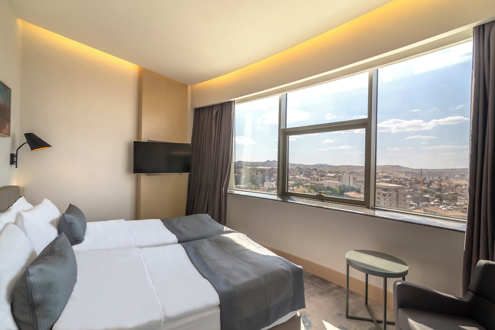 Standard, Twin Beds, Smoking