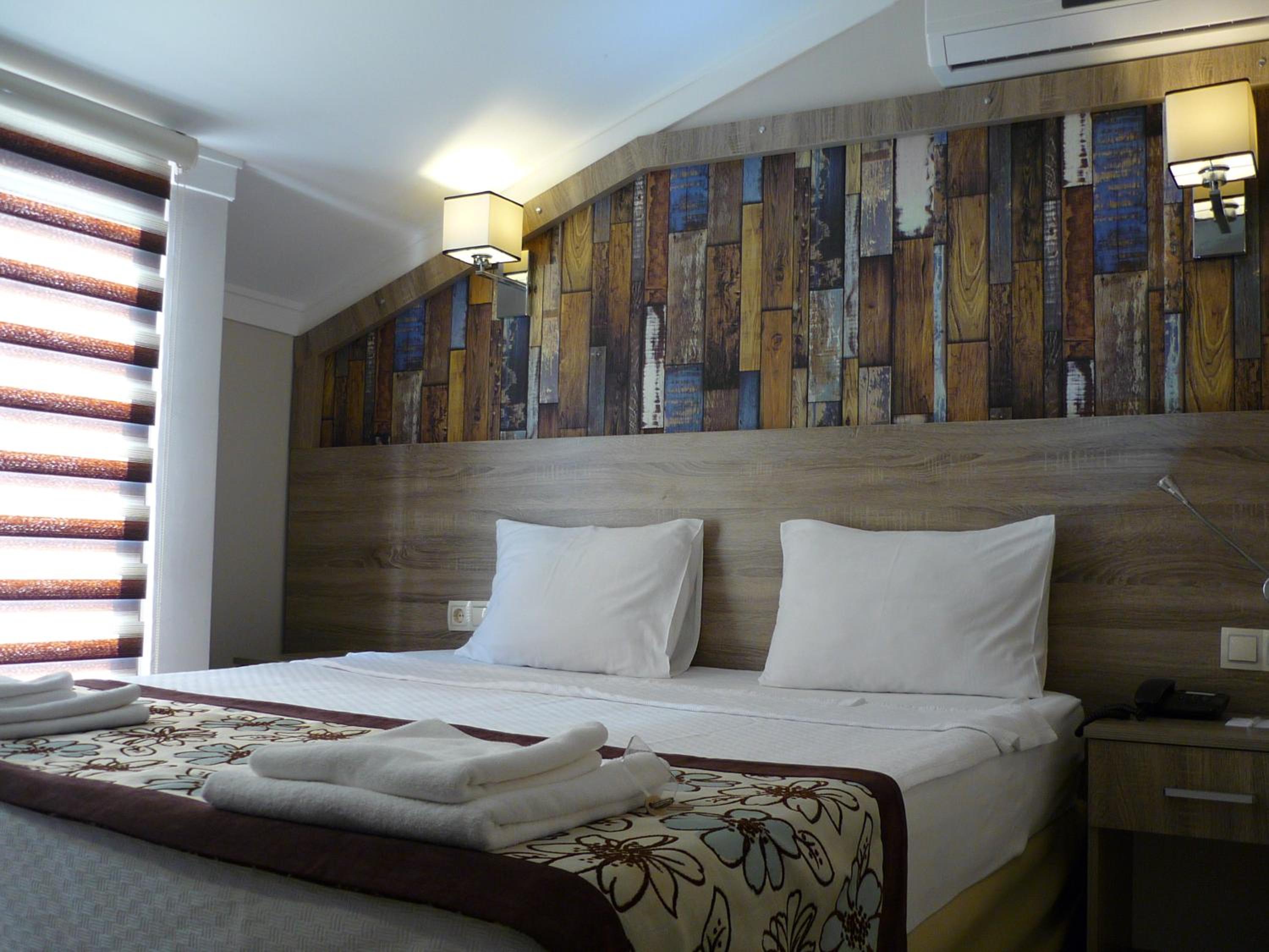 Room, Double Bed, Terrace