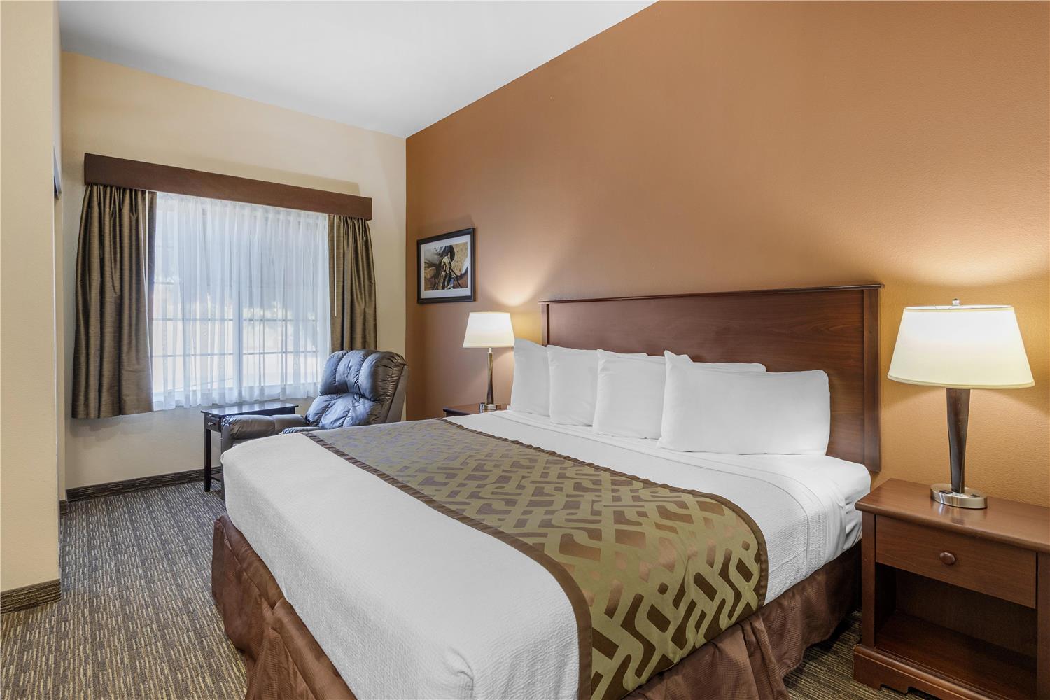 Best Western North Edge Inn 4/13