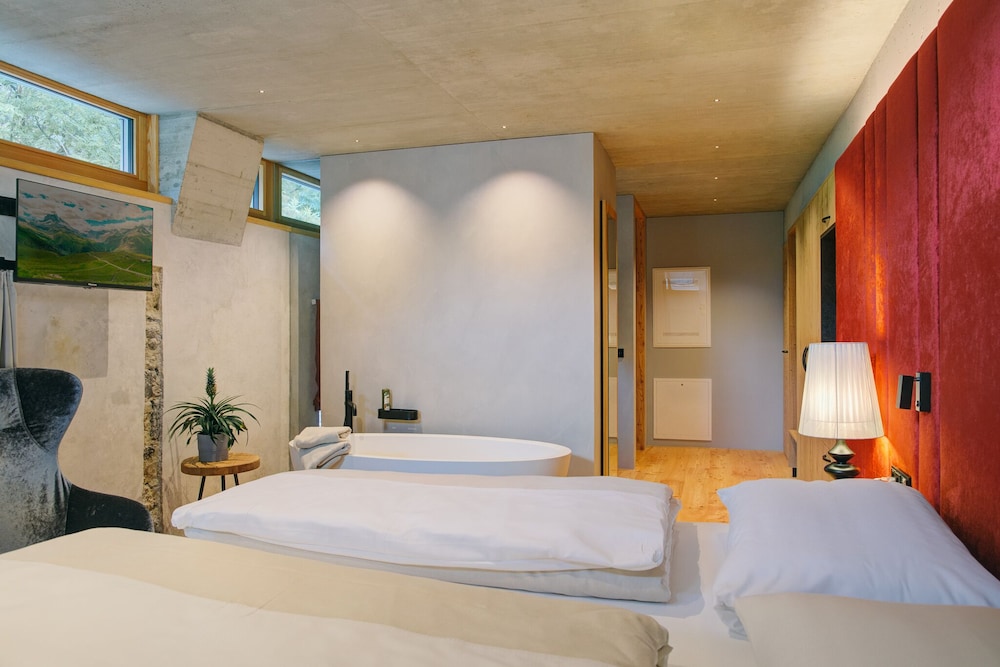 Boutique Hotel Traumerei #8 by Auracher Lochl 13/69